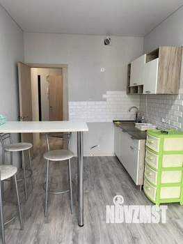 1-к квартира, на длительный срок, 36м2, 14/17 этаж