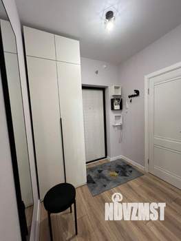 1-к квартира, на длительный срок, 35м2, 4/22 этаж