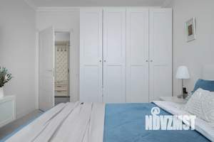 1-к квартира, посуточно, 44м2, 12/17 этаж