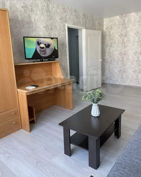 1-к квартира, на длительный срок, 40м2, 14/16 этаж