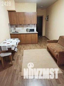 Студия квартира, на длительный срок, 25м2, 1/5 этаж
