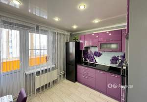 2-к квартира, на длительный срок, 60м2, 4/16 этаж