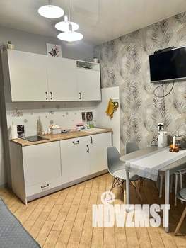 1-к квартира, посуточно, 42м2, 2/20 этаж