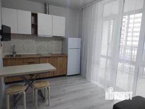 Студия квартира, на длительный срок, 28м2, 5/22 этаж