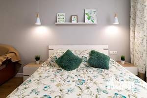 1-к квартира, посуточно, 38м2, 8/25 этаж