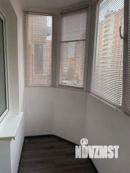 1-к квартира, на длительный срок, 39м2, 6/18 этаж