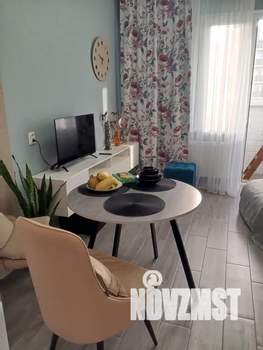 1-к квартира, посуточно, 38м2, 22/24 этаж