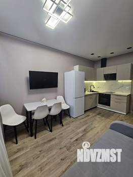 1-к квартира, на длительный срок, 40м2, 5/16 этаж