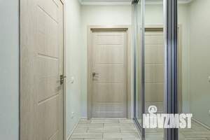 1-к квартира, посуточно, 35м2, 12/16 этаж