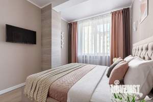 1-к квартира, посуточно, 33м2, 1/1 этаж