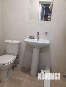 Студия квартира, на длительный срок, 33м2, 1/2 этаж