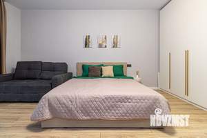 Студия квартира, посуточно, 30м2, 14/18 этаж