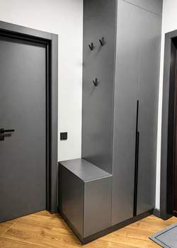 1-к квартира, на длительный срок, 34м2, 24/24 этаж