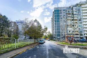 1-к квартира, посуточно, 40м2, 12/12 этаж