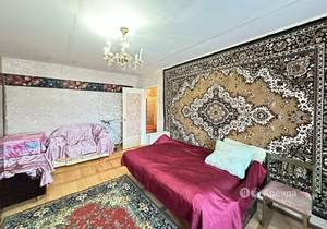 1-к квартира, на длительный срок, 33м2, 2/5 этаж