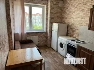 Студия квартира, посуточно, 38м2, 7/16 этаж