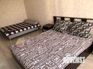 1-к квартира, посуточно, 40м2, 7/16 этаж