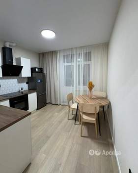 1-к квартира, на длительный срок, 35м2, 13/22 этаж