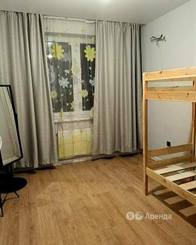 3-к квартира, на длительный срок, 66м2, 7/16 этаж