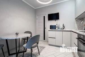 1-к квартира, на длительный срок, 40м2, 11/25 этаж