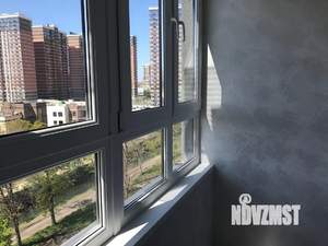 1-к квартира, посуточно, 44м2, 8/20 этаж