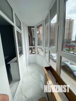 1-к квартира, на длительный срок, 34м2, 2/22 этаж