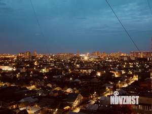 1-к квартира, посуточно, 45м2, 15/20 этаж