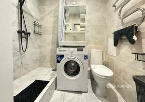 Студия квартира, на длительный срок, 19м2, 9/19 этаж