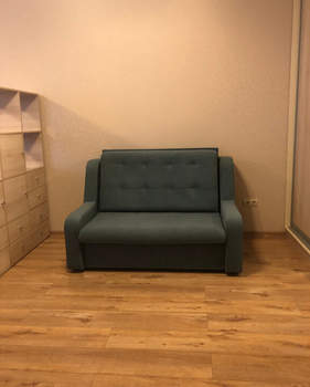 1-к квартира, на длительный срок, 42м2, 4/19 этаж