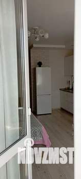 1-к квартира, посуточно, 35м2, 4/20 этаж