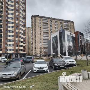 1-к квартира, на длительный срок, 42м2, 17/20 этаж