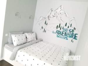 1-к квартира, посуточно, 31м2, 1/1 этаж