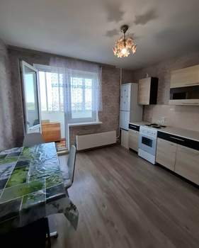 1-к квартира, на длительный срок, 40м2, 5/16 этаж