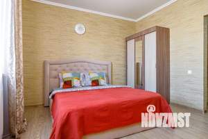 3-к квартира, посуточно, 90м2, 6/16 этаж