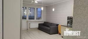 Студия квартира, на длительный срок, 32м2, 9/13 этаж