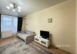 1-к квартира, на длительный срок, 43м2, 3/17 этаж