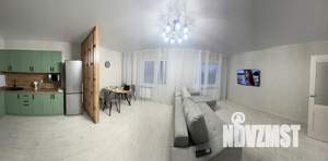 2-к квартира, посуточно, 65м2, 1/1 этаж