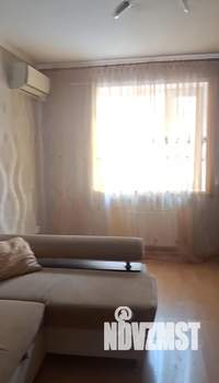 1-к квартира, на длительный срок, 44м2, 1/4 этаж