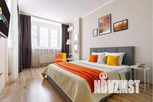 1-к квартира, посуточно, 38м2, 5/17 этаж