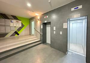 Студия квартира, на длительный срок, 26м2, 7/16 этаж