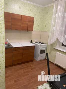 1-к квартира, на длительный срок, 38м2, 2/12 этаж