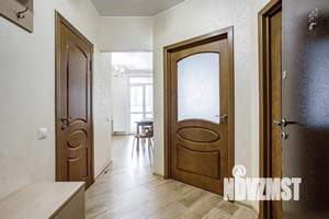 1-к квартира, посуточно, 42м2, 1/1 этаж
