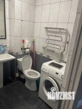 1-к квартира, на длительный срок, 38м2, 5/13 этаж