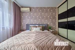 2-к квартира, посуточно, 66м2, 1/1 этаж