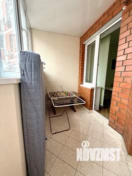 1-к квартира, на длительный срок, 40м2, 5/17 этаж