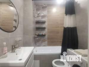 1-к квартира, посуточно, 26м2, 1/1 этаж