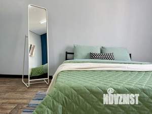 1-к квартира, посуточно, 40м2, 3/3 этаж