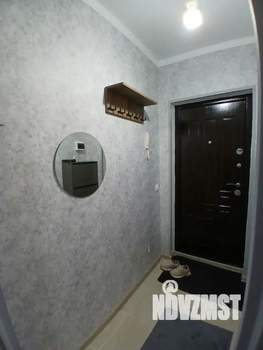 Студия квартира, на длительный срок, 21м2, 2/18 этаж