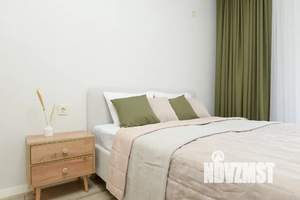 1-к квартира, посуточно, 36м2, 11/17 этаж