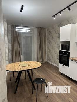 1-к квартира, на длительный срок, 43м2, 5/24 этаж